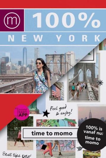 Reisgids New York  door Wendy Mahieu  beschikbaar voor biedingen