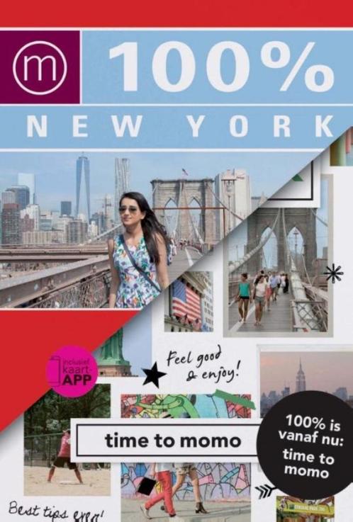 Reisgids New York  door Wendy Mahieu, Boeken, Reisgidsen, Zo goed als nieuw, Reisgids of -boek, Noord-Amerika, Overige merken