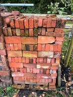 Ruim 1400 oud groninger metselstenen, Ophalen, Gebruikt, Bakstenen