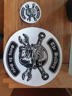 Motorclub Patches - Groot & Klein - Nieuw!, Ophalen of Verzenden