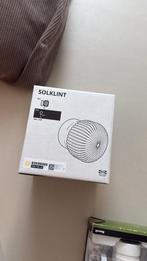 IKEA SOLKLINT Plafondlamp - Nieuw in doos- TEAB, Ophalen of Verzenden, Nieuw, Kunststof