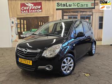 Opel Agila 1.0 Berlin/AIRCO/N.A.P/17.000KM!/NETTE AUTO/ beschikbaar voor biedingen