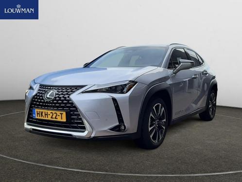 Lexus UX 300h Business Line | Navigatie | Carplay | ECC | Cr, Auto's, Lexus, Bedrijf, Te koop, UX, ABS, Achteruitrijcamera, Adaptive Cruise Control