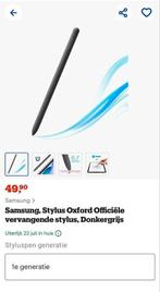 Nieuwe Samsung Stylus Pen – Origineel & Ongebruikt!, Computers en Software, Overige Computers en Software, Ophalen of Verzenden