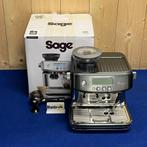 Sage Barista Pro koffiemachine halfautomatisch - Winkeldemo, Ruilrijk, Zo goed als nieuw, Info@ruilrijk.nl, Neerstraat 60, 6041 KD Roermond