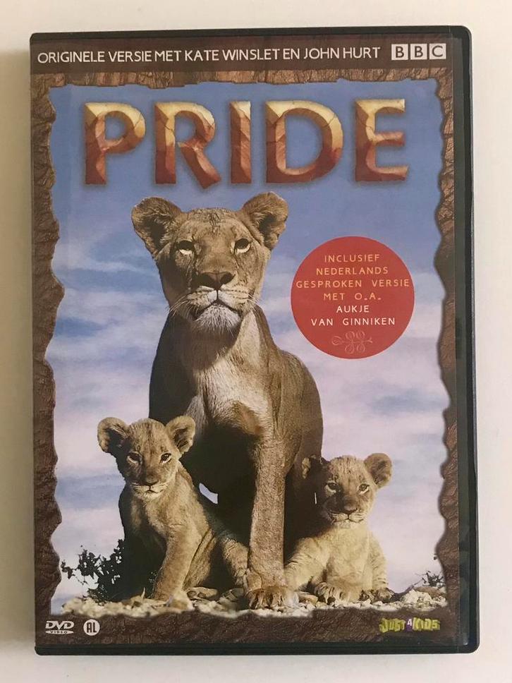 Pride, Cd's en Dvd's, Dvd's | Avontuur, Alle leeftijden, Ophalen of Verzenden