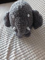 Olli Olifant knuffel - decoratief, Ophalen of Verzenden, Zo goed als nieuw, Olifant