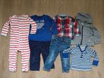Mooi set van Bijenkorf, Virgino, Noppies en BabyGAP mt 74/80, Virgino, Ophalen of Verzenden, Zo goed als nieuw, Setje