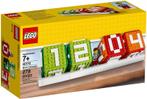 Lego Brick Calendar nr 40172, Lego, Lego, Lego, Nieuw