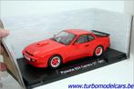 Porsche 924 Carrera GT Red 1/18 Model Car Group, Hobby en Vrije tijd, Modelauto's | 1:18, Verzenden, Nieuw, Auto, Overige merken