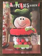*nieuw* potjes haken van Klaske van der Bij, Ophalen of Verzenden, Nieuw, Haken, Patroon of Boek