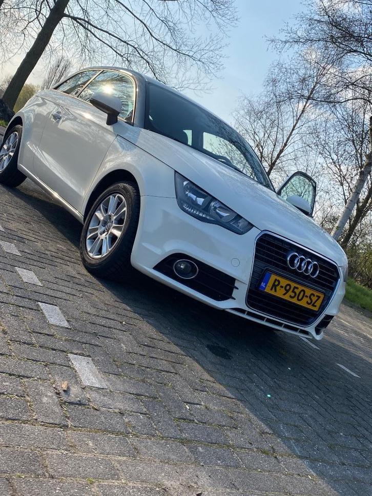 Audi A1 1.2 Tfsi 144pk turbo 2012, Auto's, Audi, Particulier, A1, ABS, Airbags, Airconditioning, Bluetooth, Boordcomputer, Centrale vergrendeling