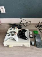 Xbox 360 + 50 games (compleet pakket), Ophalen of Verzenden, Gebruikt