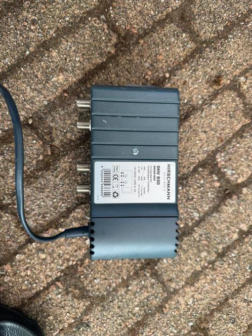 Hirschmann RH-GHV930, Audio, Tv en Foto, Versterkers en Receivers, Stereo, Overige merken, Ophalen