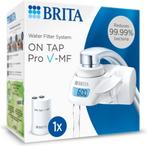 BRITA On Tap Pro V-MF Waterfiltersysteem Inclusief 1 V-filte, Ophalen, Nieuw
