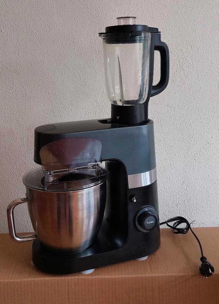 Keukenmachine, Huis en Inrichting, Keuken | Keukenbenodigdheden, Zo goed als nieuw, Ophalen of Verzenden