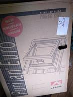 Purilan Euro Dakraam 600 * 490 mm HR++ grijs  nieuw in doos, Ophalen, Minder dan 80 cm, Minder dan 80 cm, Nieuw