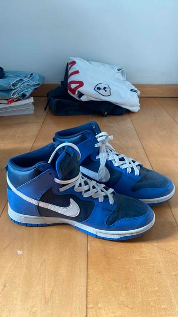 Nike sb dubk high obsidian beschikbaar voor biedingen