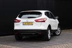 Nissan QASHQAI 1.2 Acenta | AUT. | TREKHAAK | PDC | CRUISE |, Auto's, 65 €/maand, Stof, Gebruikt, 4 cilinders