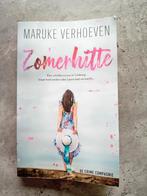 Marijke Verhoeven - Zomerhitte, Boeken, Thrillers, Gelezen, Marijke Verhoeven, Verzenden