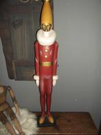 *Cirque du soleil figuur van hout 80cm*Harlekijn, Ophalen of Verzenden, Nieuw