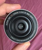 Fuji 23mm 2.8 wr, Ophalen of Verzenden, Zo goed als nieuw, Standaardlens
