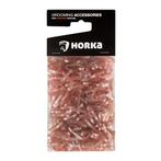 Horka elastiekjes rose goud zwart roze oranje en blauw, Dieren en Toebehoren, Nieuw, Ophalen of Verzenden, Info@horka.com, Horka International B.V.