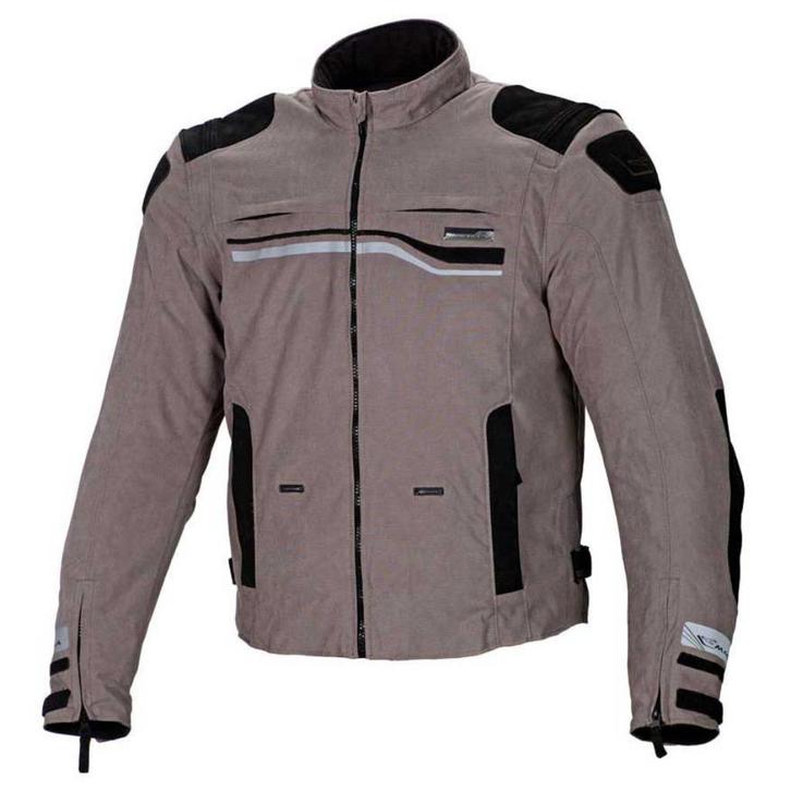Macna Savage laatste maat 3XL 219,95 Nu 99,- valt kleiner, Motoren, Kleding | Motorkleding, Jas | textiel, Heren, Nieuw met kaartje