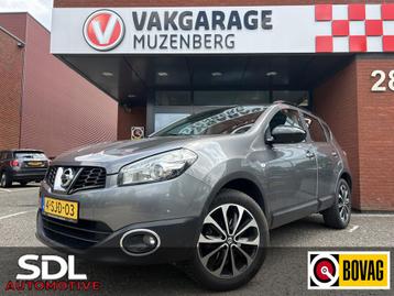 Nissan QASHQAI 1.6 Tekna // 360 CAMERA // CLIMA // PANO-DAK  beschikbaar voor biedingen