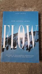 Evert Heintz - Een leven lang flow, Dieet en Voeding, Ophalen of Verzenden, Zo goed als nieuw, Evert Heintz