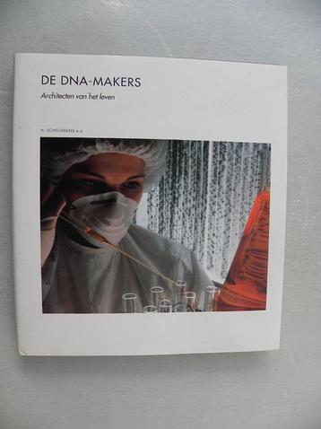 De DNA-makers, dl 30 Wetenschappelijke Bibliotheek beschikbaar voor biedingen