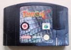 Turok 2 Seeds of Evil voor de Nintendo 64, Spelcomputers en Games, Games | Nintendo 64, Gebruikt, Ophalen of Verzenden