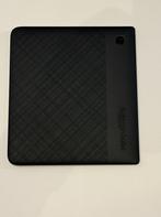 Kobo Libra 2 – Zwarte e-reader met hoesje, Computers en Software, E-readers, Kobo, Kobo, Ophalen of Verzenden, Zo goed als nieuw