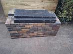 Tuinstenen, Doe-het-zelf en Verbouw, Metselstenen, Ophalen, Nieuw, Bakstenen