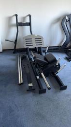 Titanium strength Hack squat, Ophalen, Zo goed als nieuw, Benen, Overige typen