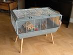 Mooie hamsterhok op poten, Dieren en Toebehoren, Knaagdieren en Konijnen | Hokken en Kooien, Minder dan 60 cm, Kooi, Minder dan 75 cm