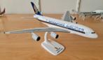 Singapore Airlines Airbus A380 1:250, Ophalen of Verzenden, Schaalmodel