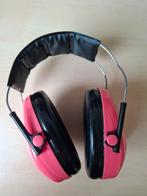 3M Peltor kid Roze Oorkap / Oorbeschermer Kinderen, Ophalen of Verzenden, Gebruikt, Overige typen