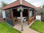 Mancave / tuinhuis, Tuin en Terras, Overkappingen, Ophalen, Zo goed als nieuw