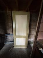 Oude Binnendeur 92x220,5cm, Doe-het-zelf en Verbouw, Deuren en Horren, Ophalen, Gebruikt, 80 tot 100 cm, 215 cm of meer