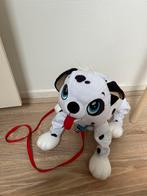 Speelgoed Peppy puppy hond wandelt mee zonder batterijen, Kinderen en Baby's, Speelgoed | Knuffels en Pluche, Hond, Gebruikt, Ophalen of Verzenden