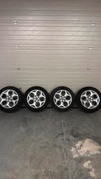 Ford Michelin Alpin 5 Winterbanden 205 55 R16, Ophalen, Gebruikt