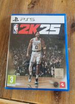 NBA 2K25 basketbal game PS5, Ophalen of Verzenden, Zo goed als nieuw