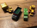 Vrachtauto’s Matchbox, Verzamelen, Gebruikt, Ophalen of Verzenden