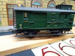 5608=Electrotren bagage wagen van de Spaanse spoorwegen.229, Hobby en Vrije tijd, Modeltreinen | H0, Overige merken, Gelijkstroom