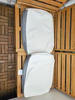 2x IKEA Jarpon tuinkussen hoezen 62x44 wit, Tuin en Terras, Tuinmeubel-accessoires, Ophalen, Zo goed als nieuw