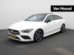 Mercedes-Benz CLA-klasse Shooting Brake 180 Business Solutio, Auto's, Mercedes-Benz, Gebruikt, Wit, Origineel Nederlands, 19 km/l
