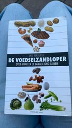 Kris Verburgh - De voedselzandloper, Ophalen of Verzenden, Zo goed als nieuw, Kris Verburgh