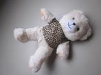 Xpect roomwit zacht Robijn Robijntje beer panterprint shirt, Ophalen of Verzenden, Nieuw, Beer
