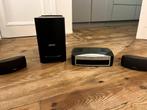 Wired Bose Surround Sound Speakers, Ophalen, Gebruikt, 60 tot 120 watt, Bose